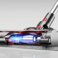 Steelstofzuiger Draadloos 200Watt Met 4 Verschillende Opzetstukken - Zakloos - Hepa Filter - Handstofzuiger - Kruimeldief -Huishoudelijke Benodigdheden 1200x1200 2033