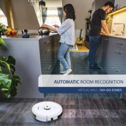 Blaupunkt Bluebot XTREME Ice Cold - Robotstofzuiger -Huishoudelijke Benodigdheden 1200x1200 2037