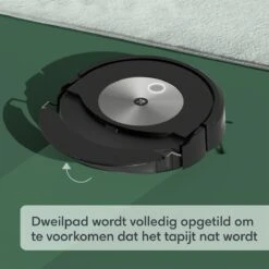IRobot Roomba Combo J7+ Robotstofzuiger En Dweilrobot - Objectdetectie En Vermijding - Automatische Vuilafvoer - C7558 -Huishoudelijke Benodigdheden 1200x1200 2041