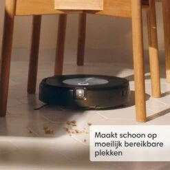 IRobot Roomba Combo J7+ Robotstofzuiger En Dweilrobot - Objectdetectie En Vermijding - Automatische Vuilafvoer - C7558 -Huishoudelijke Benodigdheden 1200x1200 2042