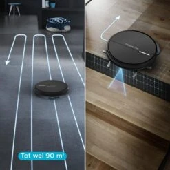 Rowenta Explorer Serie 60 Rr7455 - Robotstofzuiger -Huishoudelijke Benodigdheden 1200x1200 2044