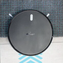 Zoef Robot Anna AS20Z - Robotstofzuiger - Met App En Slimme Navigatie - Robotstofzuiger Met Laadstation - Robot Stofzuiger -Huishoudelijke Benodigdheden 1200x1200 2051