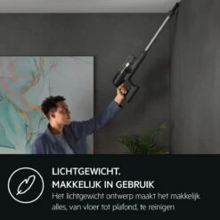 AEG AP71UB14GG Ultimate 7000 - Steelstofzuiger - Stofzuiger Draadloos - Zakloos - Dierenhaar -Huishoudelijke Benodigdheden 1200x1200 2066