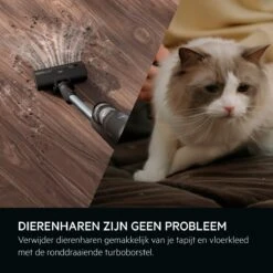 AEG AP71UB14GG Ultimate 7000 - Steelstofzuiger - Stofzuiger Draadloos - Zakloos - Dierenhaar -Huishoudelijke Benodigdheden 1200x1200 2069