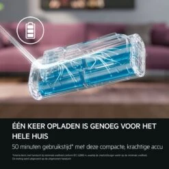 AEG AP71UB14GG Ultimate 7000 - Steelstofzuiger - Stofzuiger Draadloos - Zakloos - Dierenhaar -Huishoudelijke Benodigdheden 1200x1200 2070