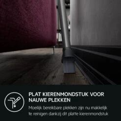 AEG AP71UB14GG Ultimate 7000 - Steelstofzuiger - Stofzuiger Draadloos - Zakloos - Dierenhaar -Huishoudelijke Benodigdheden 1200x1200 2072