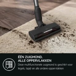 AEG AP71UB14GG Ultimate 7000 - Steelstofzuiger - Stofzuiger Draadloos - Zakloos - Dierenhaar -Huishoudelijke Benodigdheden 1200x1200 2073