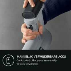 AEG AP71UB14GG Ultimate 7000 - Steelstofzuiger - Stofzuiger Draadloos - Zakloos - Dierenhaar -Huishoudelijke Benodigdheden 1200x1200 2074