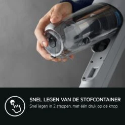 AEG AP71UB14GG Ultimate 7000 - Steelstofzuiger - Stofzuiger Draadloos - Zakloos - Dierenhaar -Huishoudelijke Benodigdheden 1200x1200 2075