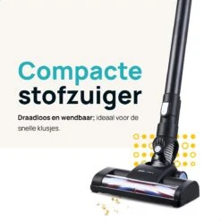 MOA - Steelstofzuiger - 2-in-1 - Kruimelzuiger - Draadloos - 120 Watt - Zonder Zak - VC72 -Huishoudelijke Benodigdheden 1200x1200 2088