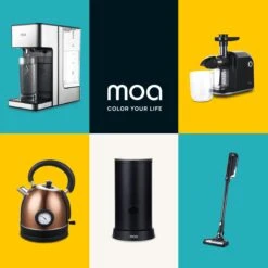 MOA - Steelstofzuiger - 2-in-1 - Kruimelzuiger - Draadloos - 120 Watt - Zonder Zak - VC72 -Huishoudelijke Benodigdheden 1200x1200 2092