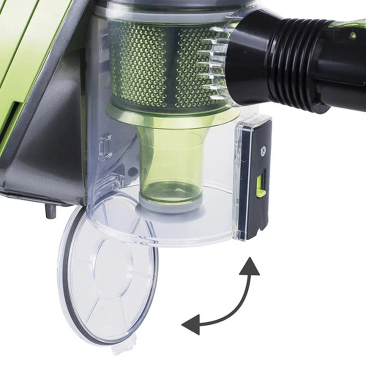 Tristar SZ-1918 - Steelstofzuiger - Met Snoer 10 Tristar SZ-1918 - Steelstofzuiger - Met Snoer - Afbeelding 10