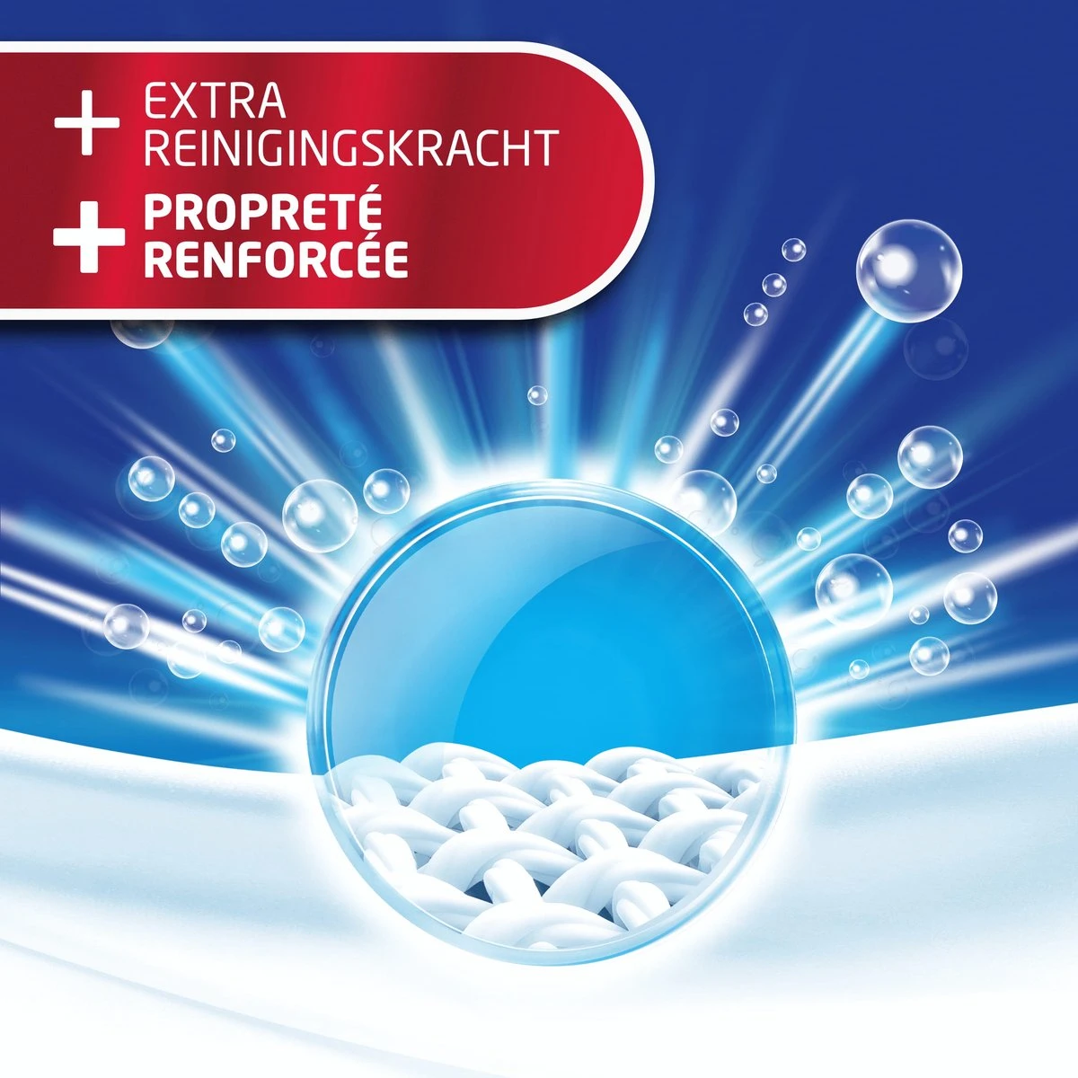 Dash Platinum Wasmiddel Pods - Wascapsules - Extra Reinigingskracht - Voordeelverpakking 3 X 38 Wasbeurten 9 Dash Platinum Wasmiddel Pods - Wascapsules - Extra Reinigingskracht - Voordeelverpakking 3 X 38 Wasbeurten - Afbeelding 9