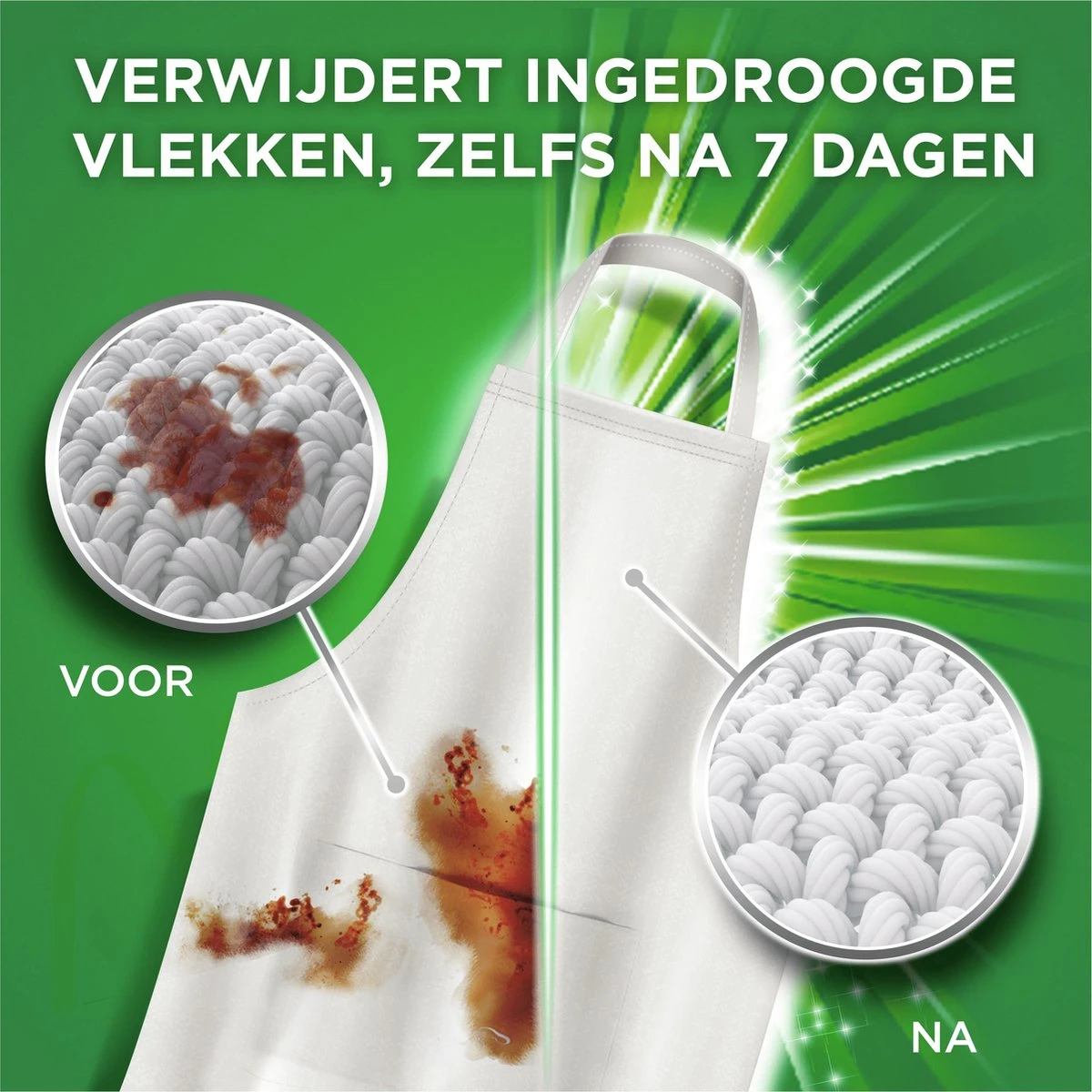Ariel All In 1 Wasmiddel Pods + Extra Vezelbescherming - Voordeelverpakking 3 X 35 Wasbeurten 7 Ariel All In 1 Wasmiddel Pods + Extra Vezelbescherming - Voordeelverpakking 3 X 35 Wasbeurten - Afbeelding 7