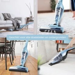PRIMO PR507SV Stofzuiger Zonder Zak - 2-in-1 Steelstofzuiger Draadloos - Kruimelzuiger - HEPA Filter - Blauw -Huishoudelijke Benodigdheden 1200x1200 2120