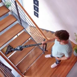 Leifheit Rotaro Powervac 2in1 Steelstofzuiger Met Kruimelzuiger 20V 22 Leifheit Rotaro Powervac 2in1 Steelstofzuiger Met Kruimelzuiger 20V -Huishoudelijke Benodigdheden 1200x1200 2123