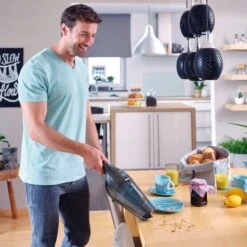 Leifheit Rotaro Powervac 2in1 Steelstofzuiger Met Kruimelzuiger 20V 30 Leifheit Rotaro Powervac 2in1 Steelstofzuiger Met Kruimelzuiger 20V -Huishoudelijke Benodigdheden 1200x1200 2127