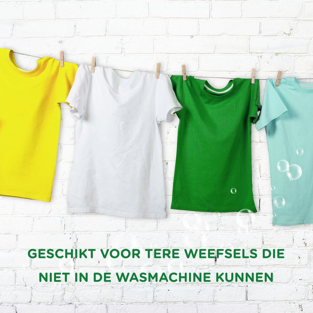 Biotex Waspoeder Handwas & Inweek - 750 Gram 2 Biotex Waspoeder Handwas & Inweek - 750 Gram - Afbeelding 2