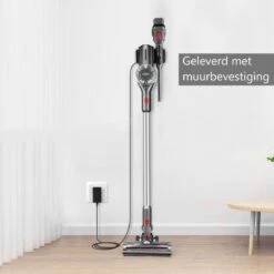 Steelstofzuiger Draadloos 200Watt Met 4 Verschillende Opzetstukken (draadloze Stofzuiger) Zedar S600+ -Huishoudelijke Benodigdheden 1200x1200 2133