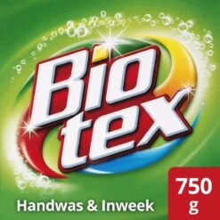 Biotex Waspoeder Handwas & Inweek - 750 Gram 14 Biotex Waspoeder Handwas & Inweek - 750 Gram -Huishoudelijke Benodigdheden 1200x1200 214