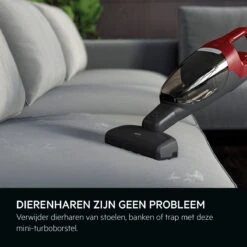 AEG QX6-ANIM - Steelstofzuiger - Stofzuiger Draadloos - Stofzuigers - Zakloos - Dierenhaar 27 AEG QX6-ANIM - Steelstofzuiger - Stofzuiger Draadloos - Stofzuigers - Zakloos - Dierenhaar -Huishoudelijke Benodigdheden 1200x1200 2147