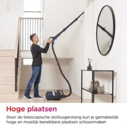 Shark CZ250EUT Stofzuiger Zonder Zak - Cylinderstofzuiger - Anti-Hair Wrap - 1,6 Liter 14 Shark CZ250EUT Stofzuiger Zonder Zak - Cylinderstofzuiger - Anti-Hair Wrap - 1,6 Liter -Huishoudelijke Benodigdheden 1200x1200 2166