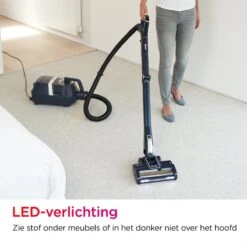 Shark CZ250EUT Stofzuiger Zonder Zak - Cylinderstofzuiger - Anti-Hair Wrap - 1,6 Liter 16 Shark CZ250EUT Stofzuiger Zonder Zak - Cylinderstofzuiger - Anti-Hair Wrap - 1,6 Liter -Huishoudelijke Benodigdheden 1200x1200 2168