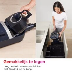 Shark CZ250EUT Stofzuiger Zonder Zak - Cylinderstofzuiger - Anti-Hair Wrap - 1,6 Liter 21 Shark CZ250EUT Stofzuiger Zonder Zak - Cylinderstofzuiger - Anti-Hair Wrap - 1,6 Liter -Huishoudelijke Benodigdheden 1200x1200 2170