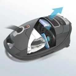 Miele Complete C3 Powerline - Stofzuiger Met Zak - Grafietgrijs -Huishoudelijke Benodigdheden 1200x1200 2172