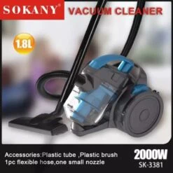 SOKANY Stofzuiger Zonder Zak - Stofzuigers - Stofzuiger - Stofzuiger Zonder Zak -Huishoudelijke Benodigdheden 1200x1200 2173