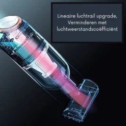 Merkloos Bureau Stofzuiger - Auto Stofzuiger Draadloos - Stofzuiger Thuis En Auto - Zwart Complete Set -Huishoudelijke Benodigdheden 1200x1200 2177