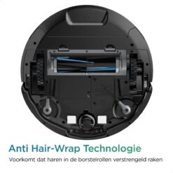 Shark AI Laser Robotstofzuiger - Automatisch Laadstation - Krachtig Tegen Huisdierharen - Mobiele App - Zakloos - RV2001EU 15 Shark AI Laser Robotstofzuiger - Automatisch Laadstation - Krachtig Tegen Huisdierharen - Mobiele App - Zakloos - RV2001EU -Huishoudelijke Benodigdheden 1200x1200 2192