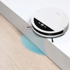 Plugstore - V4 Robotstofzuiger Met Borstelloze Directe Afzuiging, Ideaal Voor Dierenharen En Harde Vloeren, Krachtige Max-modus, Zonder Zak, Met Laadstation, Automatische Robotstofzuiger Met Valbeveiliging 9 Plugstore - V4 Robotstofzuiger Met Borstelloze Directe Afzuiging, Ideaal Voor Dierenharen En Harde Vloeren, Krachtige Max-modus, Zonder Zak, Met Laadstation, Automatische Robotstofzuiger Met Valbeveiliging -Huishoudelijke Benodigdheden 1200x1200 2195