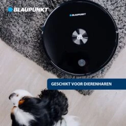 Blaupunkt Bluebot Comfort Plus - Robotstofzuiger Met Dweilfunctie - Leegt Automatisch - Laser Navigatie -Huishoudelijke Benodigdheden 1200x1200 2218
