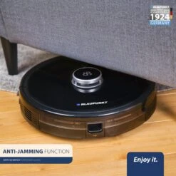 Blaupunkt Bluebot XTREME - Robotstofzuiger Met Dweilfunctie - Laadstation - Laser Navigatie -Huishoudelijke Benodigdheden 1200x1200 2231