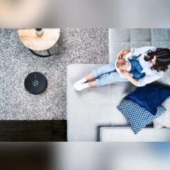 Blaupunkt Bluebot XTREME - Robotstofzuiger Met Dweilfunctie - Laadstation - Laser Navigatie -Huishoudelijke Benodigdheden 1200x1200 2234