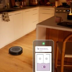 IRobot Roomba I5+ Robotstofzuiger - I5656 - Leegt Automatisch - Smart Home 12 IRobot Roomba I5+ Robotstofzuiger - I5656 - Leegt Automatisch - Smart Home -Huishoudelijke Benodigdheden 1200x1200 2236