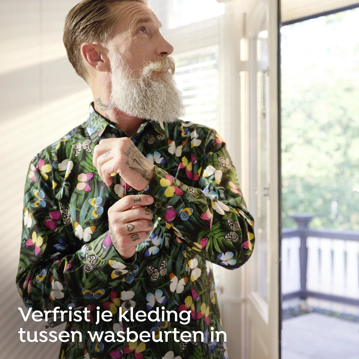 Robijn Zwitsal Dry Wash Spray - 6 X 200 Ml - Voordeelverpakking 5 Robijn Zwitsal Dry Wash Spray - 6 X 200 Ml - Voordeelverpakking - Afbeelding 5