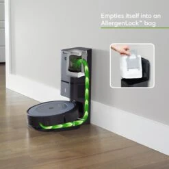 IRobot® Roomba® I3+ - Robotstofzuiger - Geschikt Voor Huisdierharen - I3552 -Huishoudelijke Benodigdheden 1200x1200 2252