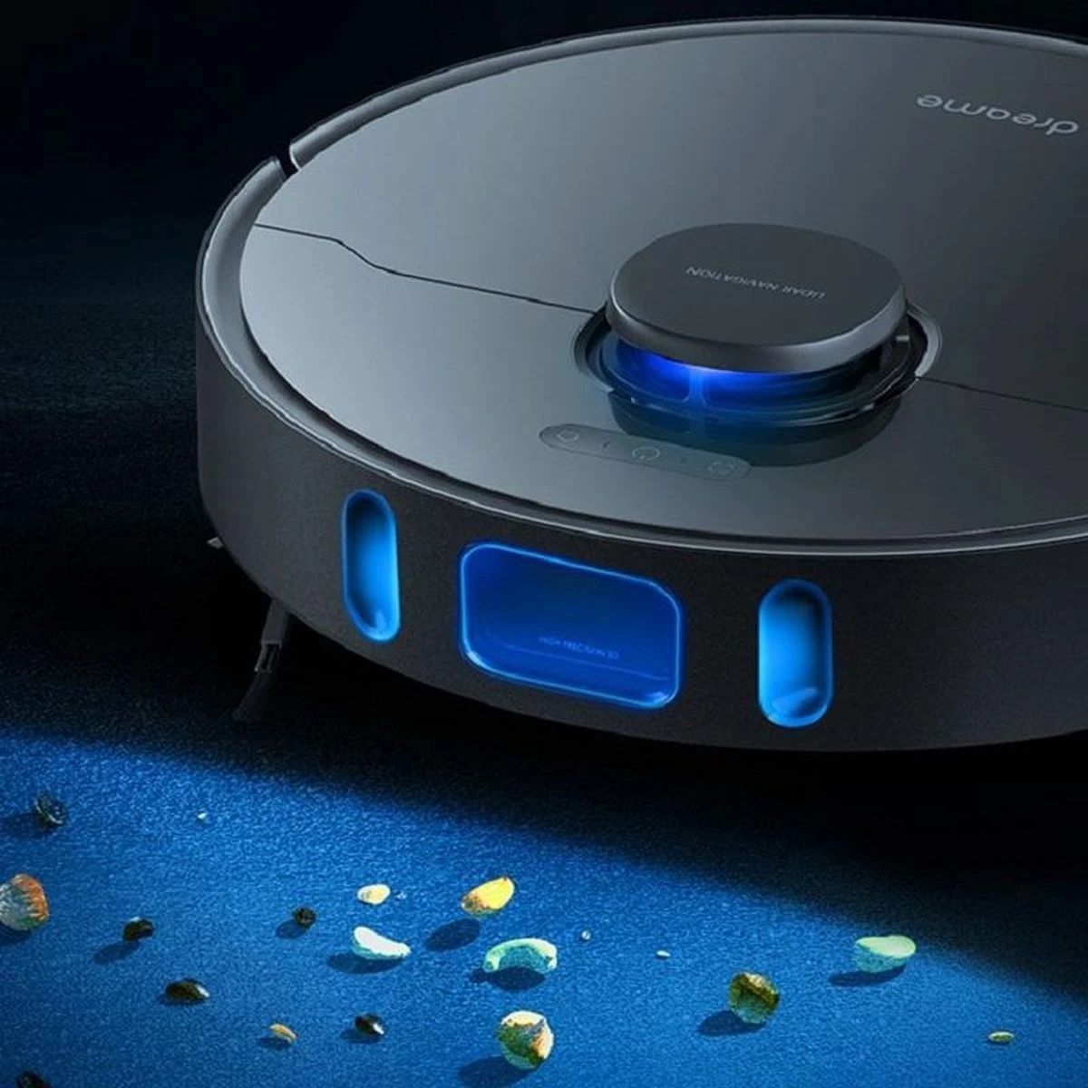 Xiaomi Dreame Bot L10 Pro - Robotstofzuiger Met Dweilfunctie 3 Xiaomi Dreame Bot L10 Pro - Robotstofzuiger Met Dweilfunctie - Afbeelding 3