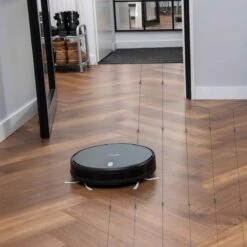 Zoef Robot Anna Met Dweilsysteem AS20ZD - Robotstofzuiger - Met App En Slimme Navigatie - - Robotstofzuiger Met Laadstation - -Huishoudelijke Benodigdheden 1200x1200 2265