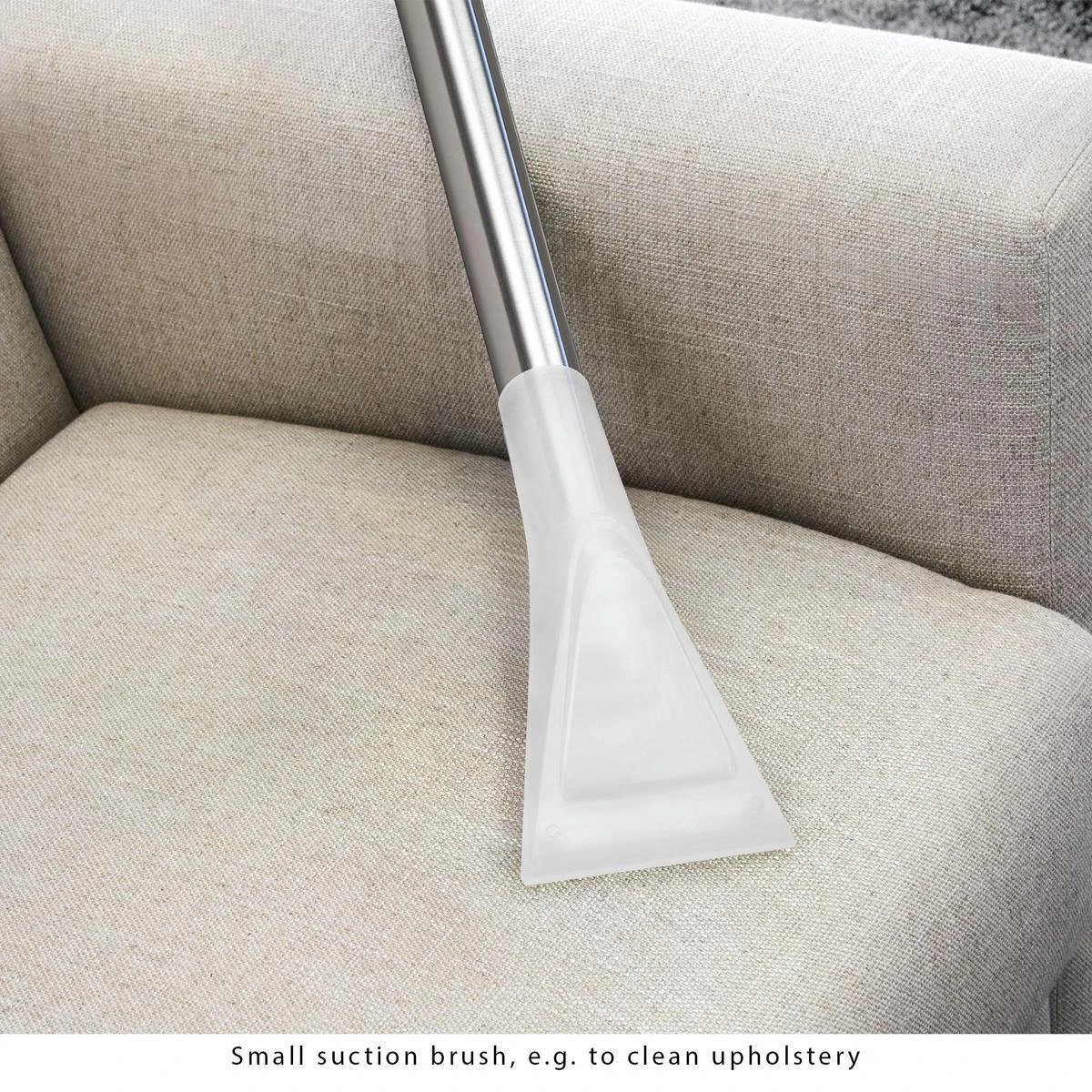 Bomann BSS 6000- Wet & Dry Stofzuiger - Tapijtreiniger 4 Bomann BSS 6000- Wet & Dry Stofzuiger - Tapijtreiniger - Afbeelding 4