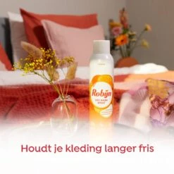 Robijn Original Dry Wash Spray - 6 X 200 Ml - Voordeelverpakking -Huishoudelijke Benodigdheden 1200x1200 228
