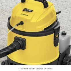 Bomann BSS 6000- Wet & Dry Stofzuiger - Tapijtreiniger 21 Bomann BSS 6000- Wet & Dry Stofzuiger - Tapijtreiniger -Huishoudelijke Benodigdheden 1200x1200 2281