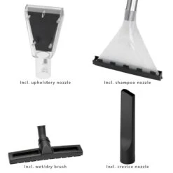 Bomann BSS 6000- Wet & Dry Stofzuiger - Tapijtreiniger 30 Bomann BSS 6000- Wet & Dry Stofzuiger - Tapijtreiniger -Huishoudelijke Benodigdheden 1200x1200 2286