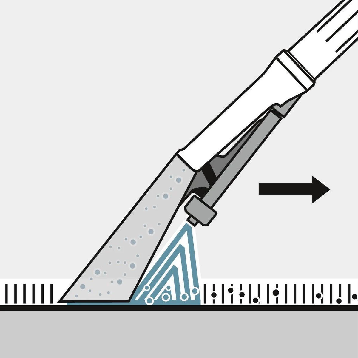 Kärcher SE 6.100 Tapijtreiniger - 1400W - 4L - Nat En Droog 12 Kärcher SE 6.100 Tapijtreiniger - 1400W - 4L - Nat En Droog - Afbeelding 12
