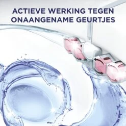 Glorix Aroma Lux Pink Jasmine & Elderflower Toiletblokken - 9 Stuks - Voordeelverpakking -Huishoudelijke Benodigdheden 1200x1200 2293