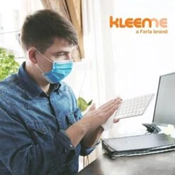 Schoonmaakdoekjes - Ontsmettingsdoekjes - Desinfectiedoekjes - Desinfectie Doekjes - KleenMe - Alcohol Doekjes - Alcoholdoekjes - Allesreiniger Zachte Antibacteriële Alcohol Wipes- 100 Doekjes - Met Dispenser - 70% Alcohol - 185 X 110mm 9 Schoonmaakdoekjes - Ontsmettingsdoekjes - Desinfectiedoekjes - Desinfectie Doekjes - KleenMe - Alcohol Doekjes - Alcoholdoekjes - Allesreiniger Zachte Antibacteriële Alcohol Wipes- 100 Doekjes - Met Dispenser - 70% Alcohol - 185 X 110mm -Huishoudelijke Benodigdheden 1200x1200 2309