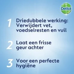 Dettol Allesreiniger Power & Fresh - Original - 1.5 L -Huishoudelijke Benodigdheden 1200x1200 2329