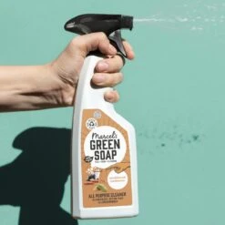 Marcel's Green Soap Allesreiniger Spray - Sandelhout & Kardemom - 500ML -Huishoudelijke Benodigdheden 1200x1200 2337